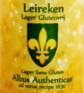 Lager Glutenvrij